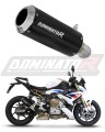 BMW S1000R 2021 -2022  motorcycle Exhaust Muffler Auspuff Sportauspuff Silencer Echappement Silencieux Scarico Scarichi Escape Wydech Tłumik GP BLACK  Dominator x