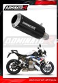 exhaust muffler DOMINATOR GP BLACK fits to BMW S1000R 2021  2026 2