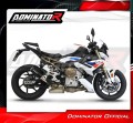 wydech tłumik DOMINATOR GP CZARNY pasujący do motocykla BMW S1000R 2021 - 2026 5