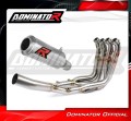 kompletny układ wydechowy z tłumikiem DOMINATOR Full System GP pasujący do motocykla BMW S1000R 2021 - 2026 3