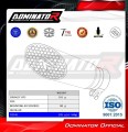 wydech tłumik DOMINATOR Tytanowy GP3 pasujący do motocykla BMW M1000RR 2020 - 2024 5