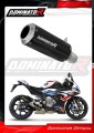 BMW M1000RR 2021 -2022  motorcycle Exhaust Muffler Auspuff Sportauspuff Silencer Echappement Silencieux Scarico Scarichi Escape Wydech Tłumik GP BLACK Dominator