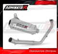 kompletny układ wydechowy z tłumikiem DOMINATOR Full System OV G2 pasujący do motocykla Yamaha MT 125 2021 - 2024 3