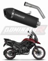 29 Triumph Tiger 800 XCA 2019 Exhaust Wydech Tłumik HP7 BLACK.jpg