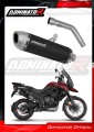 05 Triumph Tiger 800 XCA 2019 Exhaust Wydech Tłumik S6 BLACK.jpg