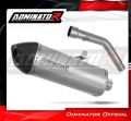 wydech tłumik DOMINATOR Tytanowy HP7 pasujący do motocykla Triumph Tiger 800 XCA 2018 - 2020 3