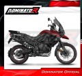 31 2 Triumph Tiger 800 XCA 2019 Exhaust Wydech Tłumik HP7 BLACK.jpg