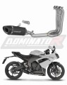 exhaust muffler DOMINATOR HP8 BLACK fits to Triumph Daytona 660 2024  2026