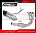 wydech tłumik DOMINATOR Tytanowy HP6 pasujący do motocykla Triumph Daytona 660 2024 - 2026 3