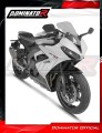 exhaust muffler DOMINATOR titanium HP6 fits to Triumph Daytona 660 2024  2026 6