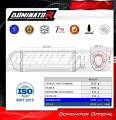 wydech tłumik DOMINATOR Tytanowy HP6 pasujący do motocykla Triumph Daytona 660 2024 - 2026 7