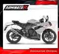 wydech tłumik DOMINATOR S6 pasujący do motocykla Triumph Daytona 660 2024 - 2026 5