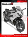 wydech tłumik DOMINATOR S6 pasujący do motocykla Triumph Daytona 660 2024 - 2026 6