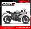 wydech tłumik DOMINATOR S6 CZARNY pasujący do motocykla Triumph Daytona 660 2024 - 2026 5