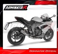 wydech tłumik DOMINATOR GPS pasujący do motocykla Triumph Daytona 660 2024 - 2026 4
