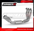 kompletny układ wydechowy z tłumikiem DOMINATOR Full System GPS pasujący do motocykla Triumph Speed Triple 1200 RS / RR 2021 - 2024 3