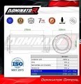 wydech tłumik DOMINATOR GPS pasujący do motocykla Triumph Speed Triple 1200 RS / RR 2021 - 2024 6