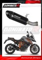wydech tłumik DOMINATOR HP8 CZARNY pasujący do motocykla KTM 1290 Super Duke GT 2016 - 2024 2