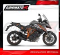 wydech tłumik DOMINATOR HP8 CZARNY pasujący do motocykla KTM 1290 Super Duke GT 2016 - 2024 5