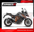 decat tłumik środkowy DOMINATOR Mid Pipe pasujący do motocykla KTM 1290 Super Duke GT 2016 - 2024 6