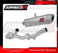 kompletny układ wydechowy z tłumikiem DOMINATOR Full System S6 pasujący do motocykla Husqvarna 701 Enduro 2026  3