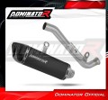 wydech tłumik DOMINATOR HP6 CZARNY pasujący do motocykla Zontes 703F 2025 - 2026 3