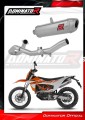 complete exhaust system with muffler DOMINATOR Full System S6 fits to KTM 690 SMCR 2026  2