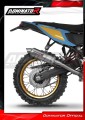 exhaust muffler DOMINATOR GPF fits to Yamaha Tenere 700 2025  2026 6