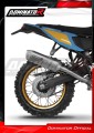 exhaust muffler DOMINATOR S6 fits to Yamaha Tenere 700 2025  2026 7