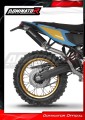 exhaust muffler DOMINATOR GPF BLACK fits to Yamaha Tenere 700 2025  2026 7
