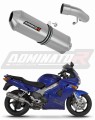 wydech tłumik DOMINATOR OVR pasujący do motocykla Honda VFR 800 Fi 1998 - 2001