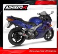 wydech tłumik DOMINATOR GP1 pasujący do motocykla Honda VFR 800 Fi 1998 - 2001 4