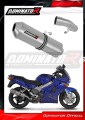 wydech tłumik DOMINATOR OVR pasujący do motocykla Honda VFR 800 Fi 1998 - 2001 2