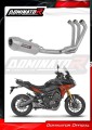 kompletny układ wydechowy z tłumikiem DOMINATOR Full System S3 pasujący do motocykla Yamaha MT 09 Tracer 900 / GT 2015 - 2020 2