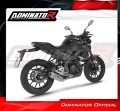 wydech tłumik DOMINATOR Full System S3 pasujący do motocykla Yamaha MT 125 2020  4