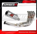 complete exhaust system with muffler DOMINATOR Full System GP fits to BMW S1000RR 2019  2026 3