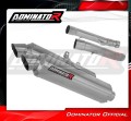 exhaust muffler DOMINATOR GPF fits to Yamaha TDM 900 2002  2013 3