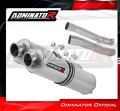 wydech tłumik DOMINATOR Okrągły pasujący do motocykla Yamaha TDM 900 2002 - 2013 3