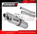wydech tłumik DOMINATOR Owalny pasujący do motocykla Yamaha TDM 900 2002 - 2013 3