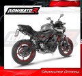 Kawasaki Z650 2023 - 2026 Full system Kolektor wydech tłumik S3 + dB killer