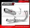 Kawasaki Z650 2023 - 2026 Full system Kolektor wydech tłumik S6 + dB killer