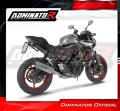 Kawasaki Z650 2023 - 2026 Full system Kolektor wydech tłumik S6 + dB killer