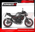 Kawasaki Z650 2023 - 2026 Full system Kolektor wydech tłumik S6 + dB killer