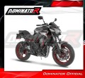 Kawasaki Z650 2023 - 2026 Full system Kolektor wydech tłumik HP8 BLACK + dB killer