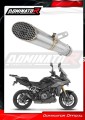 exhaust muffler DOMINATOR GP3 fits to Suzuki GSXS 1000 GX 2024