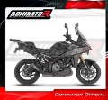 exhaust muffler DOMINATOR GP3 fits to Suzuki GSXS 1000 GX 2024  4