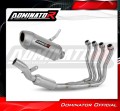 complete exhaust system with muffler DOMINATOR Full System S6 EX fits to Suzuki GSXS 1000 GX 2024  3