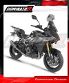 complete exhaust system with muffler DOMINATOR Full System S6 EX fits to Suzuki GSXS 1000 GX 2024  6