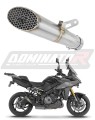 exhaust muffler DOMINATOR GP3 fits to Suzuki GSXS 1000 GX 2025  2026