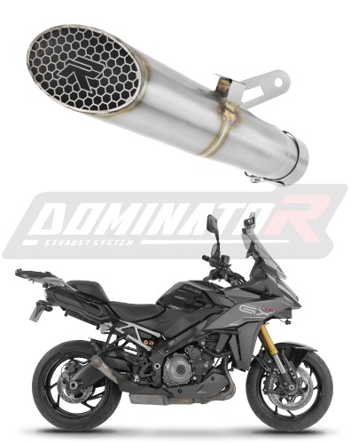 wydech tłumik DOMINATOR GP3 pasujący do motocykla Suzuki GSX-S 1000 GX 2025 - 2026